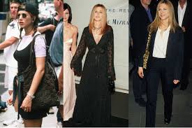 Discover latest trends all in one place. Five Jennifer Anniston Looks For The Ultimate 90s Style Inspo