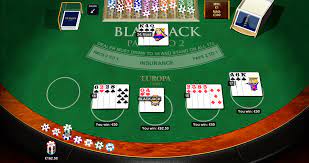 Play Blackjack Multihand 5 By Playtech Free Blackjack Games