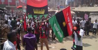 This sit at home order will affect the south east economically. Turn Out Of Sit At Home Order Shows We Can Restore Biafra Sooner Than Expected Ipob Naijalumia