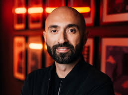 Andre Lentini Founder Boldbishop Malta