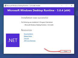 Do you want to build apps? Download And Install Net 5 0 10 And Net Core 3 1 19 Offline Installers