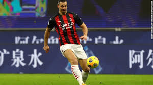 Milan or simply milan, is a professional football club in milan, italy, founded in 1899. Zlatan Ibrahimovic Double Restores Ac Milan S Three Point Lead At The Top Of Serie A Cnn