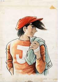 あしたのジョー の時代を体感する原画展 anime imagem de anime manga