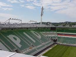 Inter mailand vs sk rapid wien (giuseppe meazza stadion) october 4, 2018. Allianz Stadion Offnet In Wien