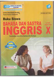 Langsung saja untuk melihat rincian bukunya di bawah ini. Buku Bahasa Inggris Peminatan Kelas 10 Kurikulum 2013 Berbagai Buku
