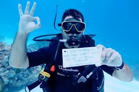 Open Water Diver Referral Certification Ssi Padi Phuket Dive Tours