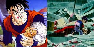 Maybe you would like to learn more about one of these? Dark Secrets About Dragon Ball S Gohan And Goten Cbr