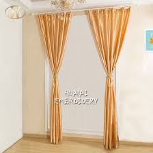 Affordable curtain panels and curtain sets. Cheap Solid Drops Satin Fabric Grommet Curtains For Living Room Bedroom China Satin Curtain Fabric And Cheap Curtains Price Made In China Com