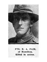 Richard Alexander Fair