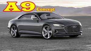 Audi seems set to follow in the footsteps of tesla and offer its new a9 as a luxurious electric model only. Audi A9 2019 How Car Specs