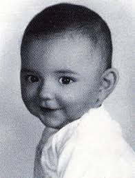 Rich Mullins : TimeLine 1955-1974