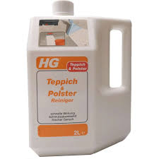 Für alle wasserbeständigen teppiche geeignet. Hg Teppich Polster Reiniger 2l Alu Spezi De