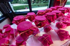 Sangeet Favors Indian Wedding Favors Wedding Favours Favors