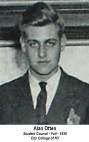 Alan Otten's Instagram, Twitter & Facebook