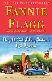 I'm pleased to report that fried green tomatoes at the whistle stop cafe has made the list. Books By Fannie Flagg