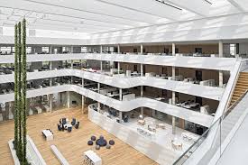 For our customers living in the chicago and twin cities areas we are offering free. Dsv Hq Office Building In Hedehusene Denmark By Plh Arkitekter