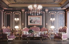 See how they transformed the. Artstation Classic Interior Design Soran Saad