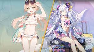 Catch some rays in the Blue Archive Summer Sky's Wishlist event | Pocket  Tactics