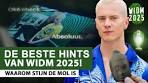 Waarom Stijn de Mol is van 2025 - Wie is de Mol? Hints - YouTube