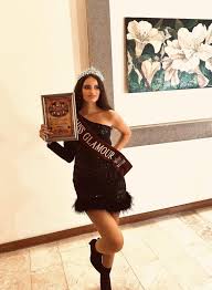 Glamur iz Crne Gore: Milena Ivanović proglašena za Miss Glamour Universe  2025“ - ETO portal