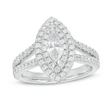 Love S Destiny By Zales 1 1 4 Ct T W Certified Marquise Diamond Frame Engagement Ring In 14k Two Tone Gold I Si2 Zales It usually includes the date/time of purchase.