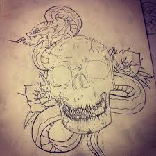 Grey Ink Neo Traditional Snake With Rose Tattoo Design Traditional tattoo flowers traditional roses traditional tattoo design traditional tattoo flash traditional ideas traditional tattoo drawings american traditional rose skink tattoo desenhos old school. grey ink neo traditional snake with