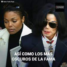 Los insultos de Michael Jackson a su hermana Janet | Janet Jackson era  apenas una niña cuando los comentarios hirientes empezaron a afectarla.  Sufría de problemas alimenticios y su hermano Michael… la... |