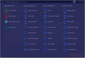 Suite para optimizar y analizar el pc. Advanced Systemcare Pro Free Download And Software Reviews Cnet Download