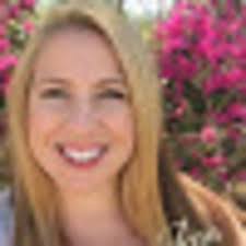 Pool area with slides next to the courtyard.