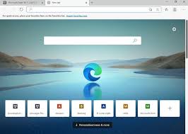 The microsoft browser with updated and of course, microsoft edge also lets you browse privately so that you don't leave a trace of where. Microsoft Edge 90 0 818 56 Download For Pc Free