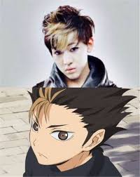 20 Kpop Male Idols Who Look Like Anime Characters K Pop Amino Feel free to notify me on any mistakes.