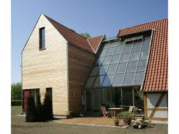 Moderner Anbau Fur Ein Fachwerkhaus Denkmal Glas Haus Wintergarten Holzfassade Terrasse Fachwerkhauser Haus Architektur