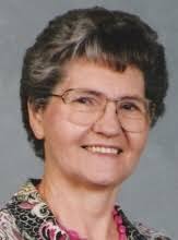 Obituary information for Edna Penner