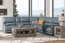 Az l1 life concept walker edison furniture modern wood open rectangle coffee accent table living room, 42 inches, white 4.7 out of 5 stars 42 1 offer from $119.00 Parker House Whitman 6pc Power Cordless Sectional Room Set In Verona Azure