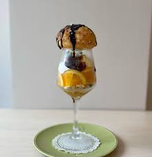 神戸店の17時からの夜パフェ2種類が新登場です。 | Dick Bruna TABLE（ディック・ブルーナ テーブル）