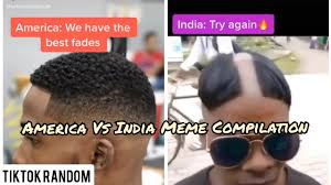 America vs india memes never underestimate indian tiktok compilation. America Vs India Tiktok Meme Compilation 5 Tiktok Random Youtube