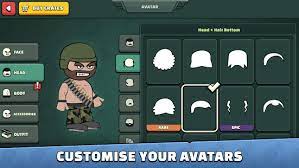 Pro pack unlocked new zoom options: Mini Militia Doodle Army 2 V5 0 4 Mod Apk Pro Pack Unlocked Apk Android Free