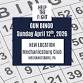 April 2026 Gun Bingo-NEW LOCATION!! — Help the Fight event image