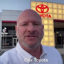 Cox Toyota great deals