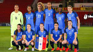 Sigue los partidos jornada a jornada con los resultados de los partidos de división femenina en la temporada 2021/2022 Francia Anuncia Sus Primeros Partidos Amistosos De 2017 Femina Futbol