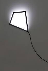 Kite Light Suspended Diamond Lamps Soar Like Flying Kites Dornob Lamp Wall Mounted Lamps Cool Lamps