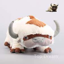 The Last Airbender Plush Avatar Appa Toy Soft Stuffed Animal Doll 20 Inch Rare 793244717208 Ebay Soft Stuffed Animals Animal Dolls Animal Plush Toys