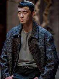 The actor recently starred in. Seo Joon Itaewon Class Park Sae Ro Yi Coat Hjacket