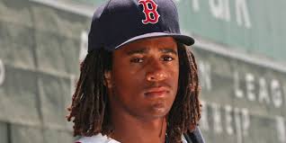 Panthers LB Shaq Thompson was Red Sox draftee