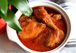 Nigerian Chicken Stew Nigerian Chicken Stew Recipe African Cooking Beef Steak Recipes
