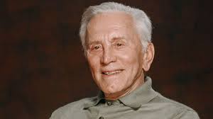 Kirk Douglas Through the Years