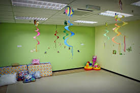 غرفة نوم الأطفال في الروضة أفكار التصميم