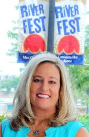 HIGH PROFILE: Riverfest Executive Director DeAnna Jo Harless Korte