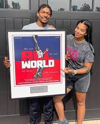 Unlike some nba players, bradley beal is relatively public about his relationship. Nba Buzz Bradley Beal S Wife Got Him An All World Facebook
