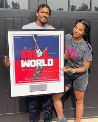 As of this writing, she's got 840,000. Nba Buzz Bradley Beal S Wife Got Him An All World Facebook